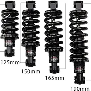 MTB レース向き STORATOS リアショック XC-PRO 165-45 MTB レース向き STORATOS リアショック XC-PRO 165-45