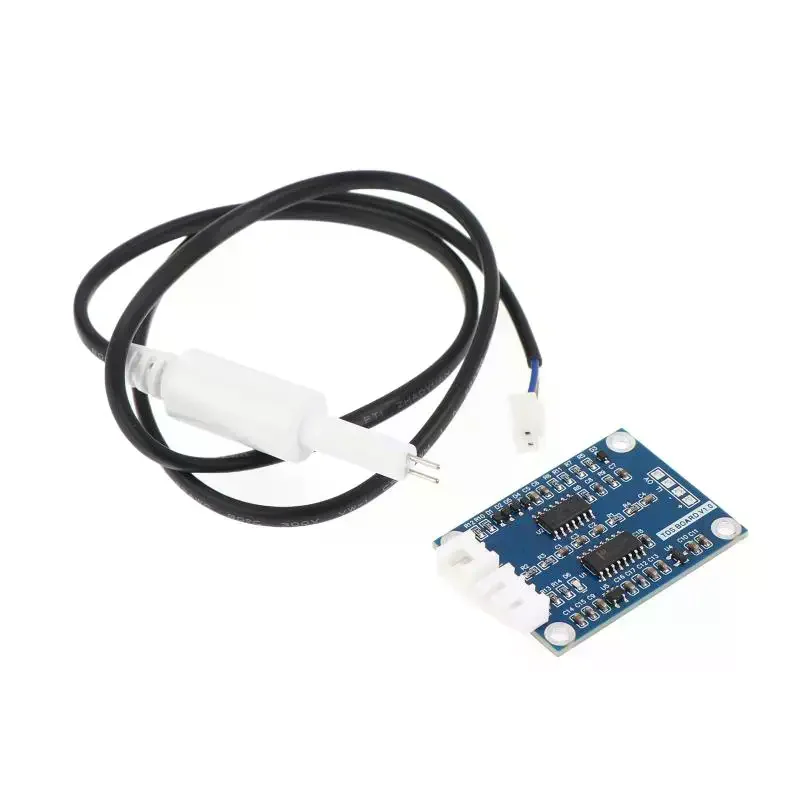 Enhanced Water Quality TDS Sensor Module with Temperature Monitoring