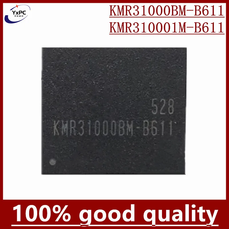 

KMR31000BM-B611 KMR310001M-B611 KMR31000BM B611 KMR310001M B611 16G BGA221 EMCP 16GB Memory IC Chipset with balls