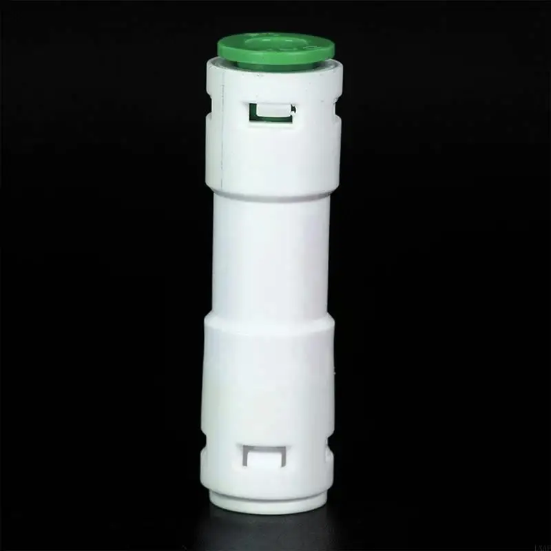 Reverse Osmosis Water Filter 920L 2 Pcs for Plastic Quick RO Fittings 1/4 Inch