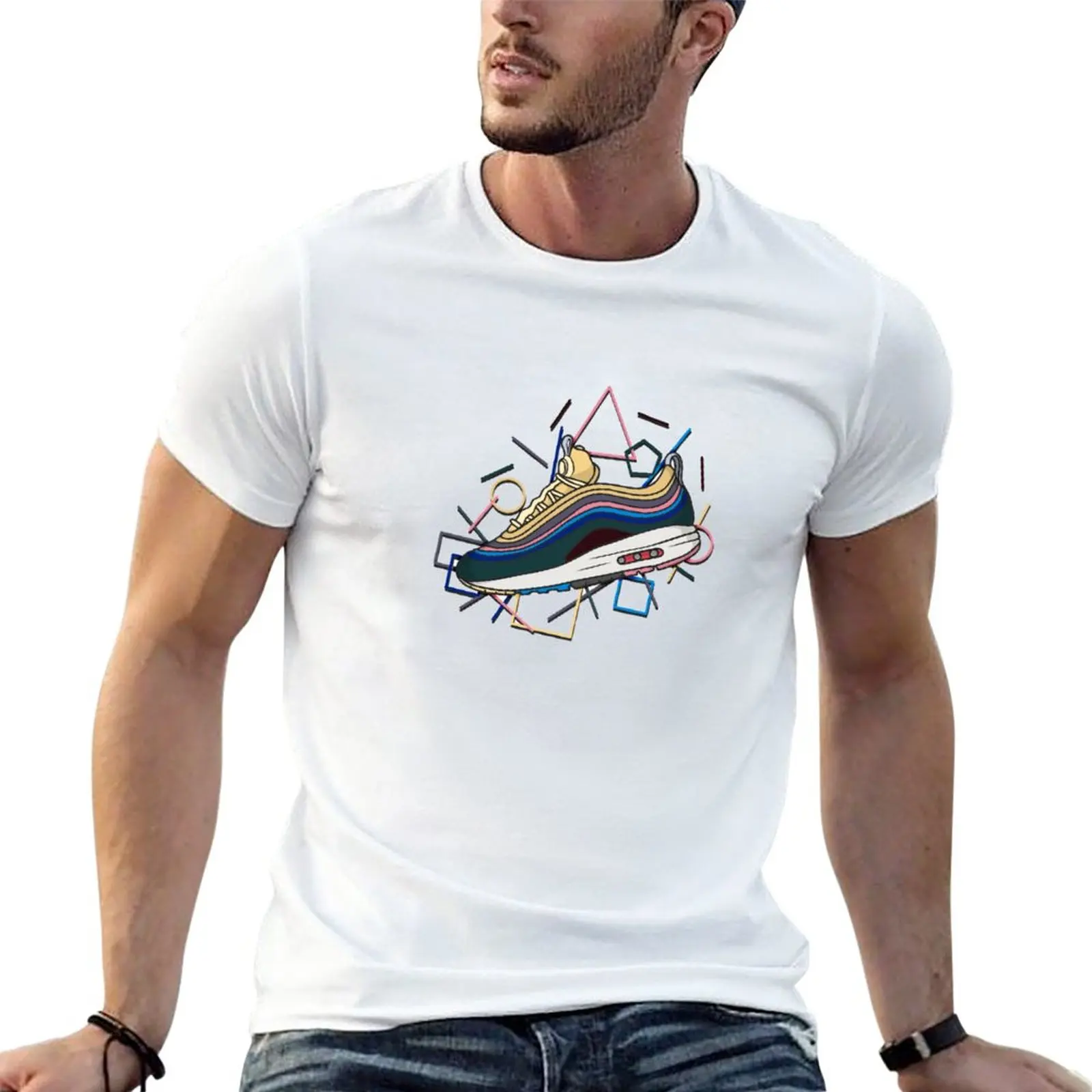 

Wotherspoon T-Shirt sports fans blanks kawaii clothes new edition mens graphic t-shirts big and tall