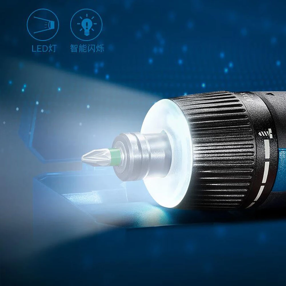 BOSCH GO 3 무선 전동 스크루드라이버, C타입 충전 스크루드라이버, 3.6V 2Ah 배터리 스크류 드라이버, 5 Nm