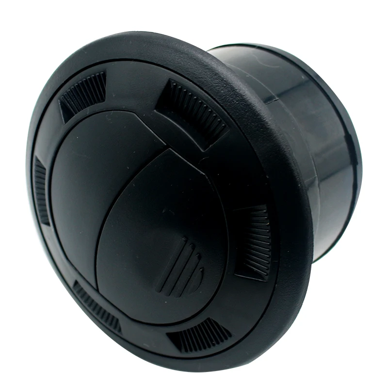 Closeable Rotatable 75mm Air Vent Outlet Air Conditioning Vent Car Conditioner Outlet For Webasto Eberspacher Heater