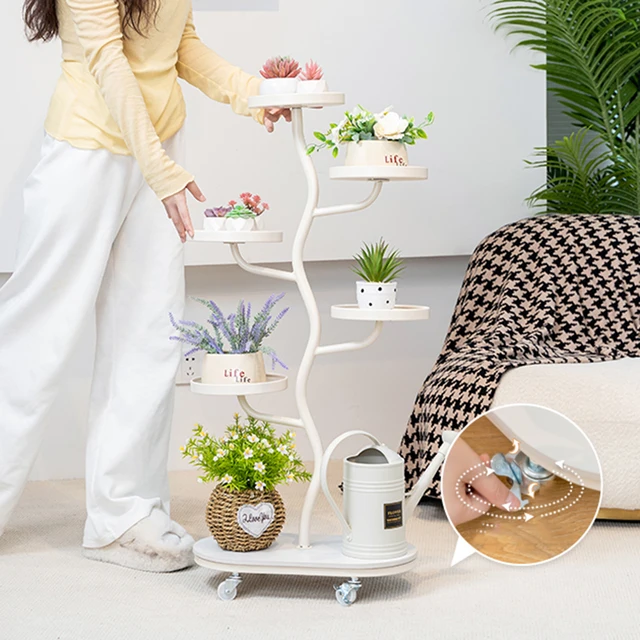 럭셔리하고 미적인 베란다 선반으로 홈 데코에 혁명을 일으키세요.