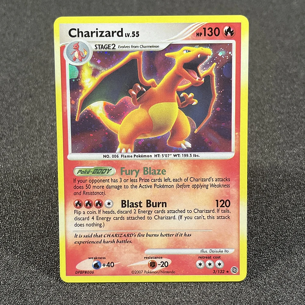 카드 PTCG L M-Charizard-EX Reshiram & Charizard-GX 깨지지 않은 본드, Suicune 크라운 제니스 TCG 보드 전체 세트 프록시