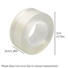 Wide 3cm long 3m nano Double-Sided Tapes Reusable Traceless Strong Sticky Removable Washable For Home/Office/Car 2
