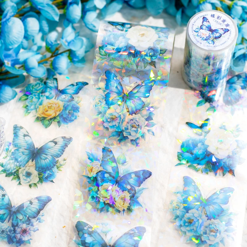 Yoofun DIY  ݶ  ŷ  ,     PET ƼĿ , ũƼ 6.5x300cm