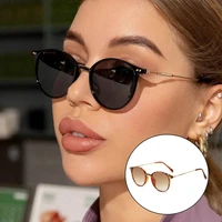 Gafas De Sol De moda para mujer, gafas De Sol para conducir al aire libre, gafas De protección para los ojos, gafas De Sol Unisex con protección UV para mujer