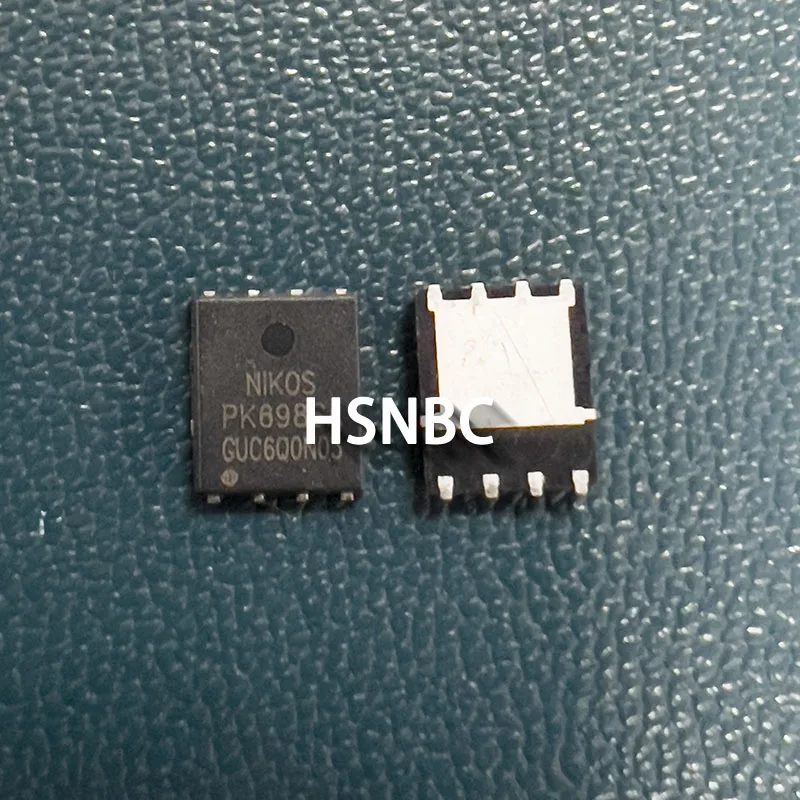 

10Pcs PK698SA QFN-8 100% Brand New Original Stock