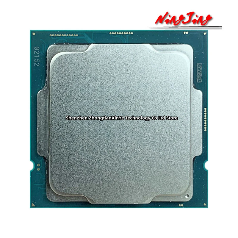 Intel Core I3-10100 Nuovo Processore Cpu I3 10100 3.6 Ghz 4-Core 8-Thread L2 = 1M L3 = 6M 65W Lga 1200 Nuovo Ma Senza Ventola