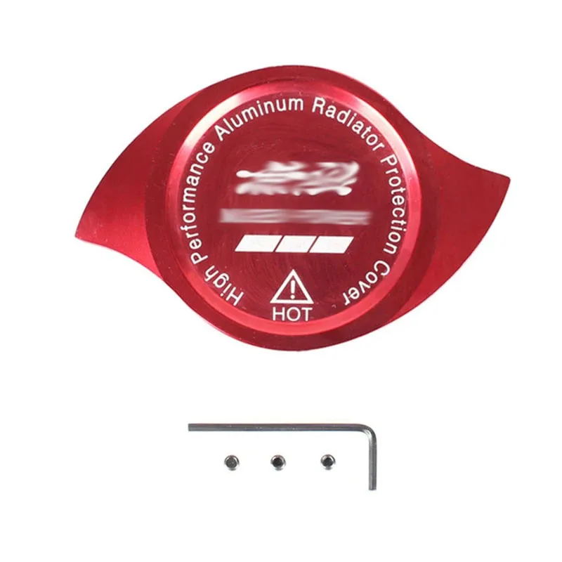 Radiator Cap Cover Fit for HONDA Accord Civic CR-V CR-Z CRX City Jazz Prelude