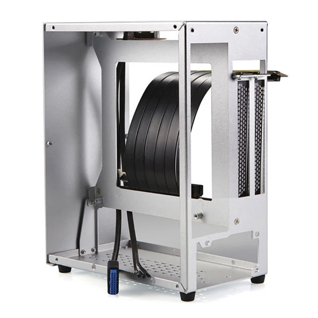 알루미늄 바디 컴퓨터 호스트, 다목적 활용, 스몰 사이즈