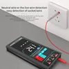 MILESEEY 9999 Counts Multimeter True RMS AC DC NCV Multimentro Digital MC619 Professional Digital Multimeter 4