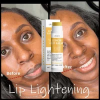 Remove Dark Lip Balm Lightening Melanin Mask Gloss Oil Exfoliating Clean Moisturizer Korean Care Makeup Beauty Health Products 1