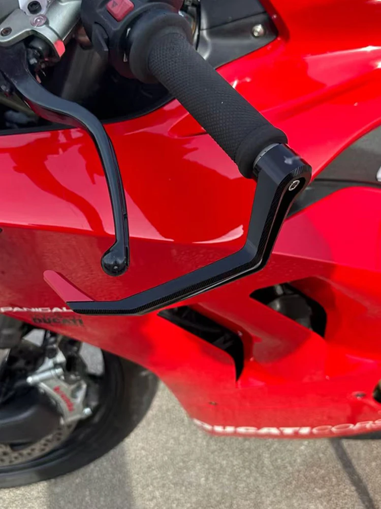 Maniglia del freno del motociclo per Aprilia RS125 RS457 RS660 Tuono125 - immagine 4