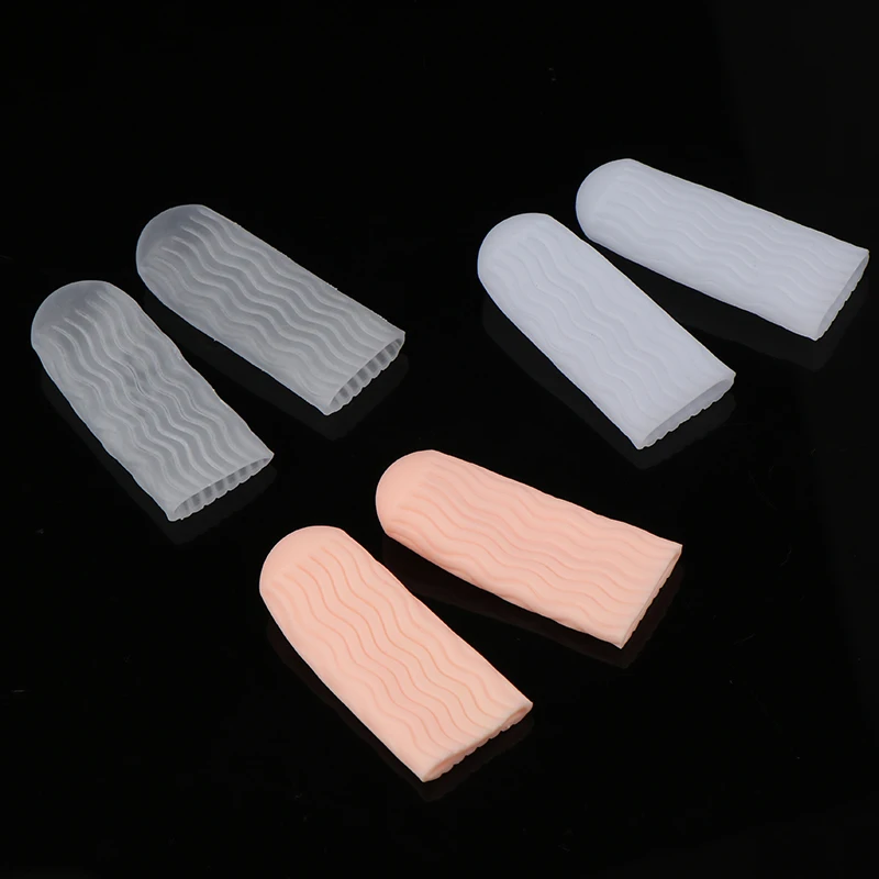Silicone Finger Protector Sleeve finger guard finger protector