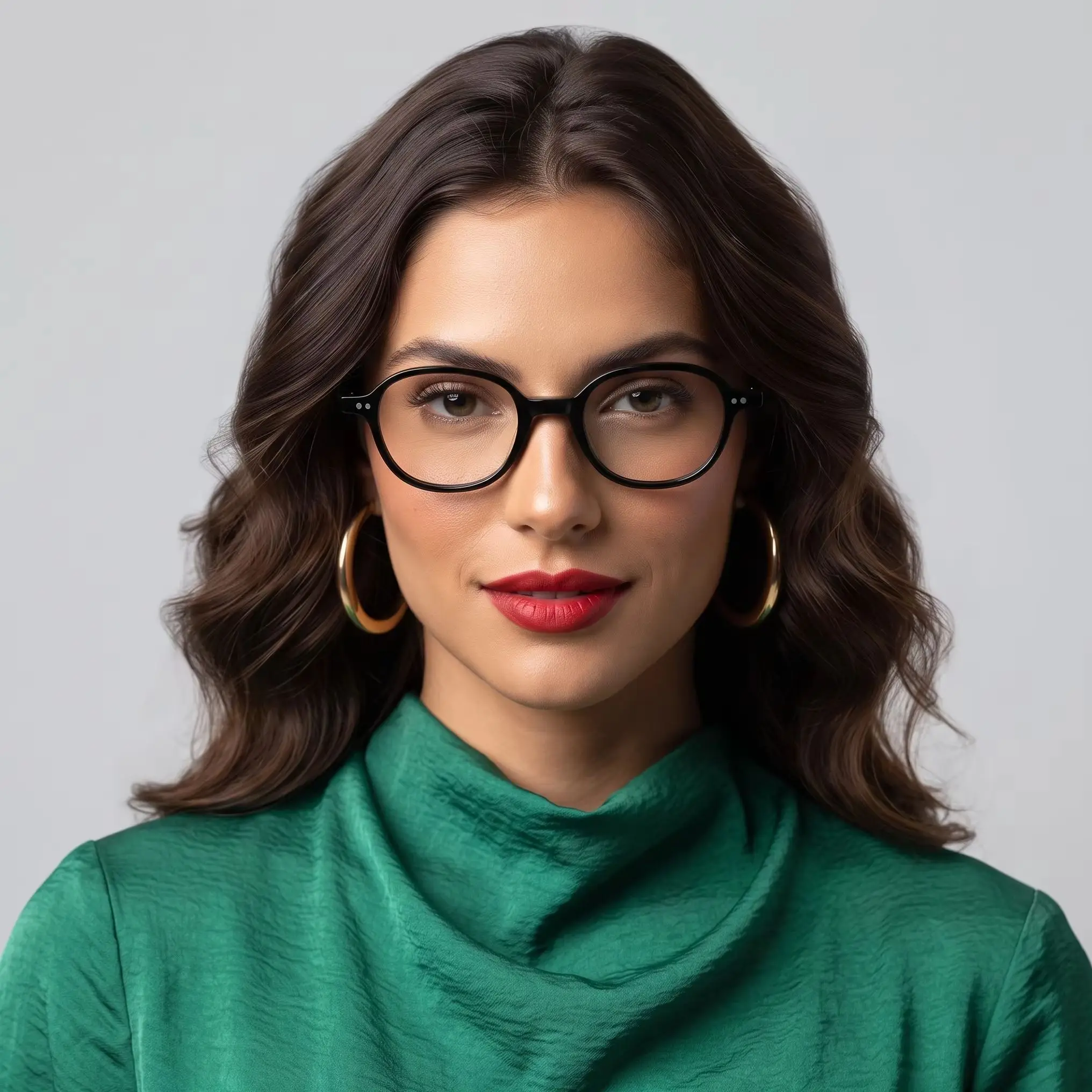 Small Oval Acetate Glasses Frame Women Fashionable Simple Style Eyewear Delicate Custom Prescription Eyeglasses Luxury Brand Men