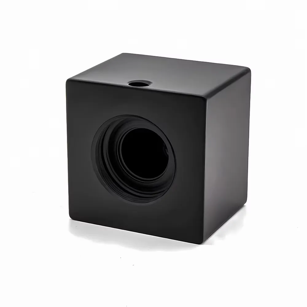 WGWK HD 카메라 하우징 IP USB CCD 산업용 보드 카메라용 브래킷이 있는 소형 알루미늄 금속 인클로저 CS M12 마운트