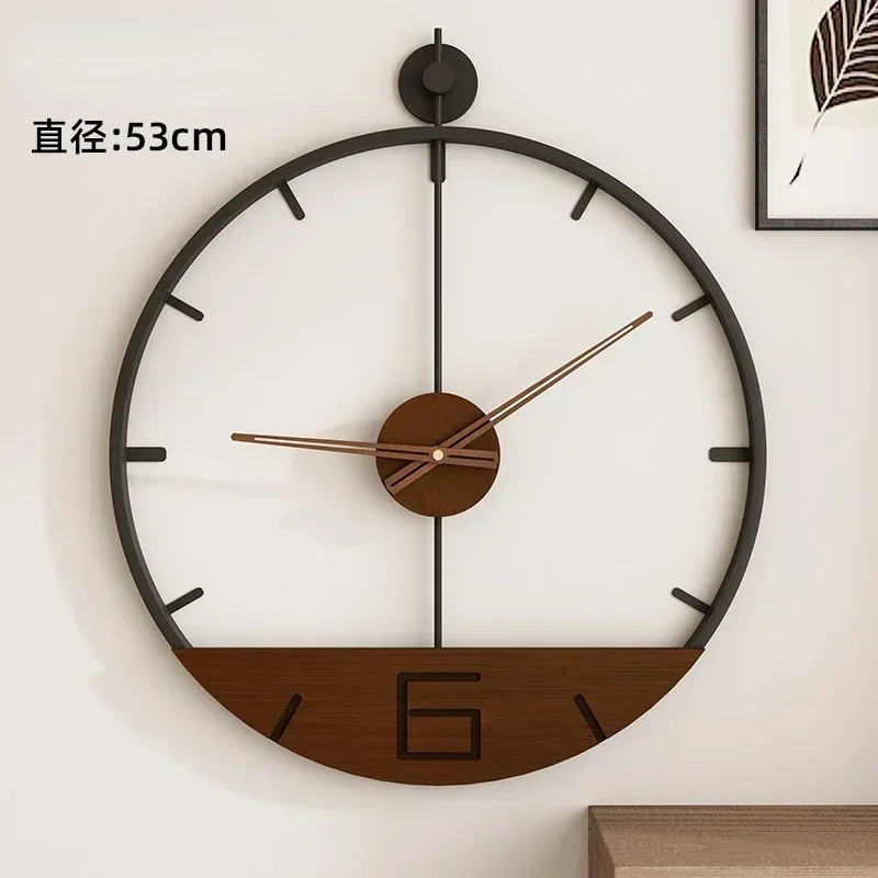 Nordic Simple Modern Wall Clock