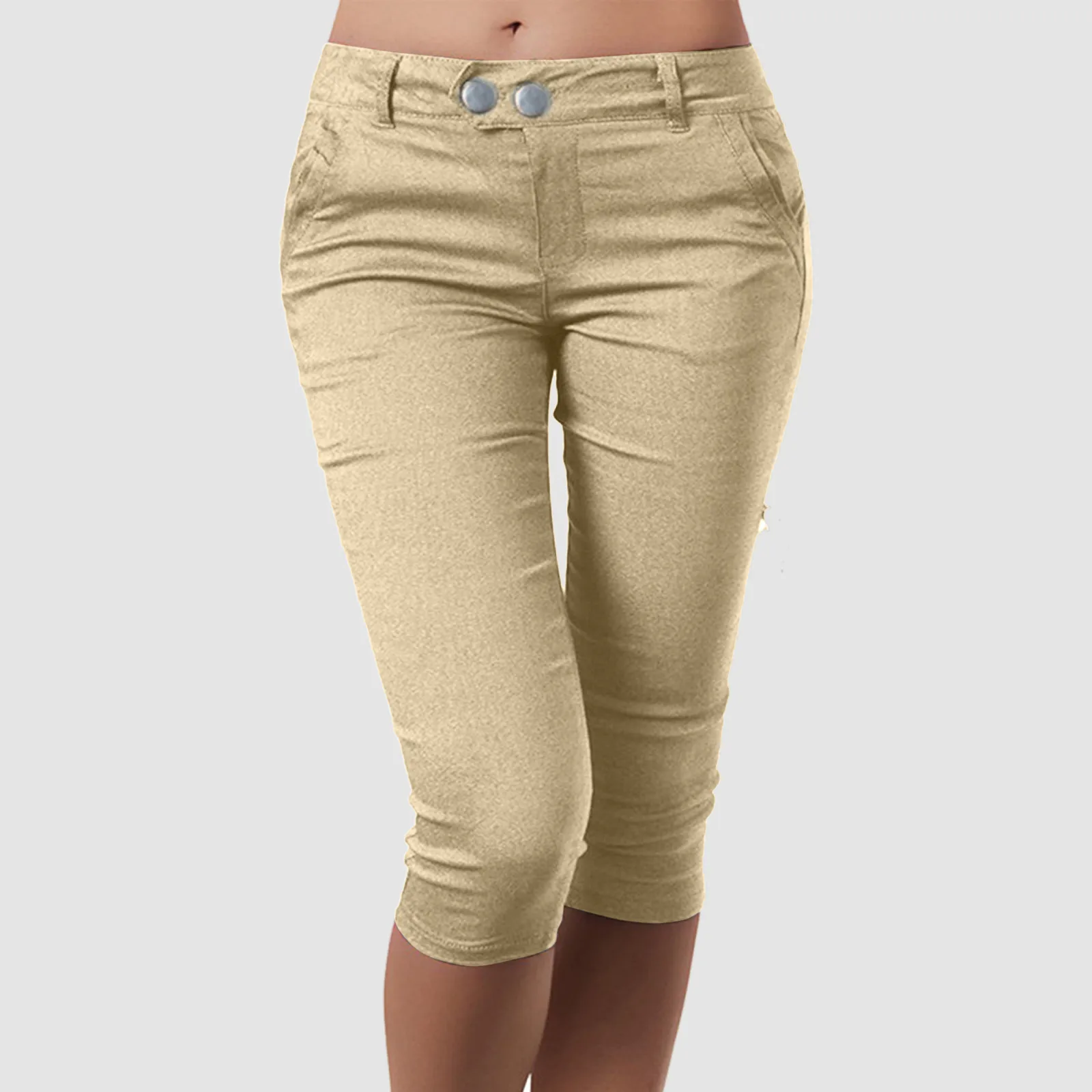 Unisex Casual Summer Pants 4