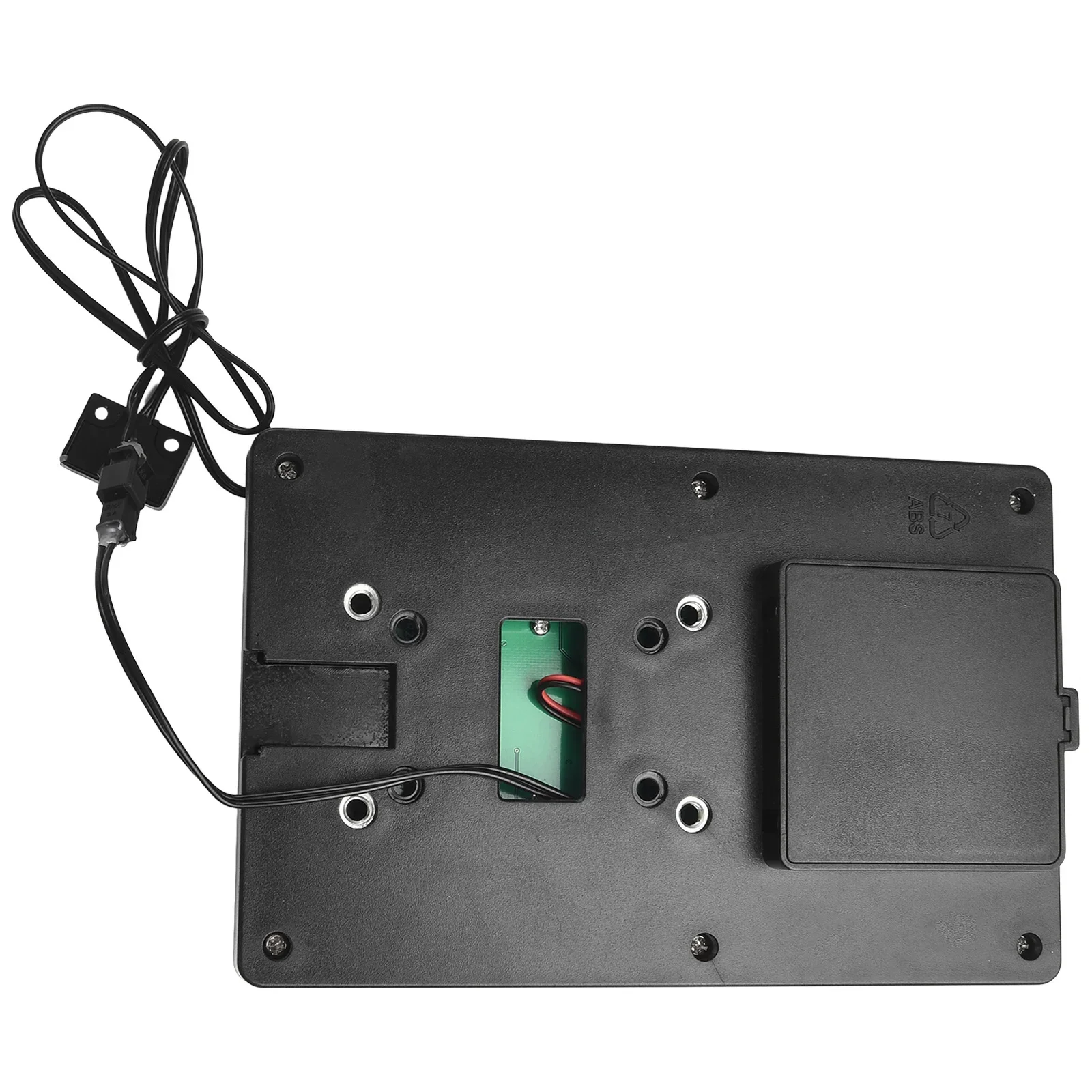 Rowing Device Counter Rowing Machine Meter Plastic 1 Pcs Electronic Device Parts Versatile 172*110*35mm