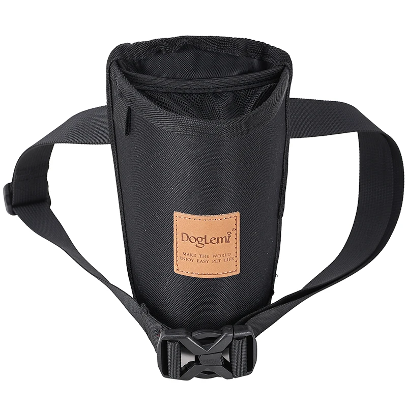 Compact Dog Snack Pouch - Outdoor Training & Reward Bag
