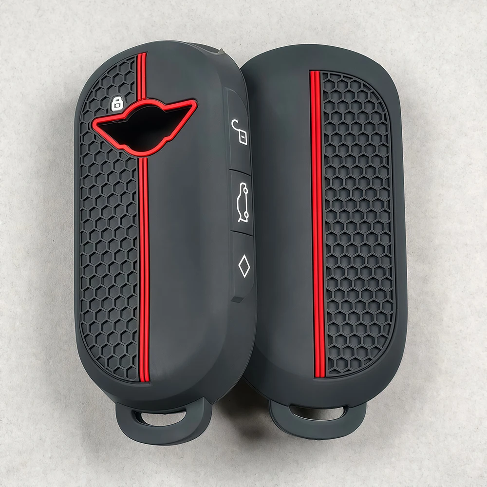 Silicone Car Remote Key Protection Cover