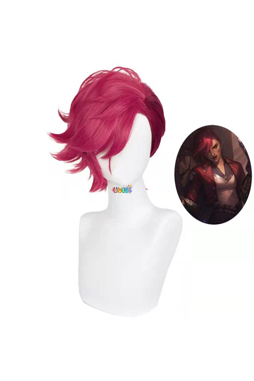 Arcane LOL Vi ڽ Ʈ, ڽ Ź  ǻ
