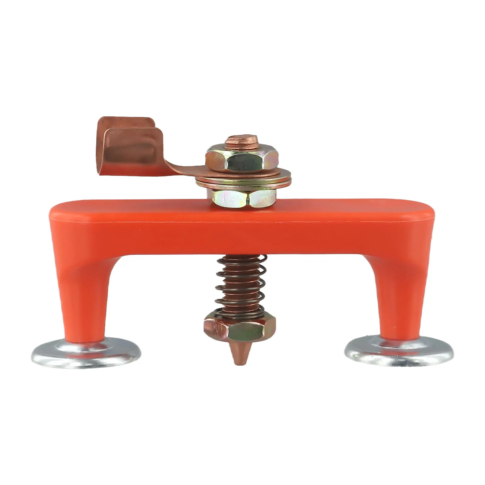 Accessories Ground Clamp Magnetic Welding Equipment High Current PVC + Copper-plated Welding Auxiliary Device welding ground clamp