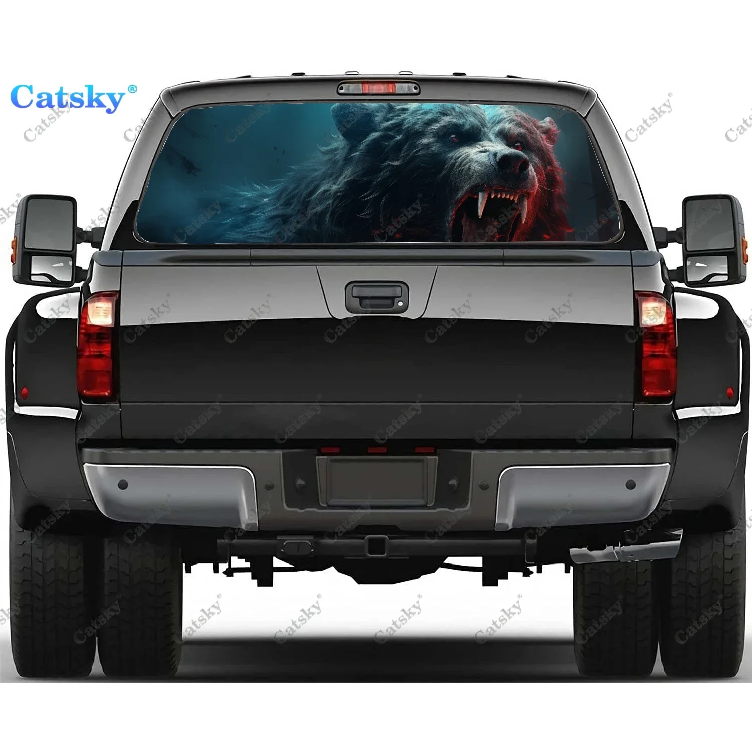 Bear Sticker In Décor Decals, Stickers & Vinyl Art for sale