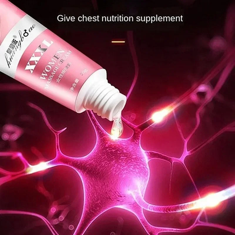 Breast Enlargement Cream 1PCS 20g Female Chest Care Lift Firming