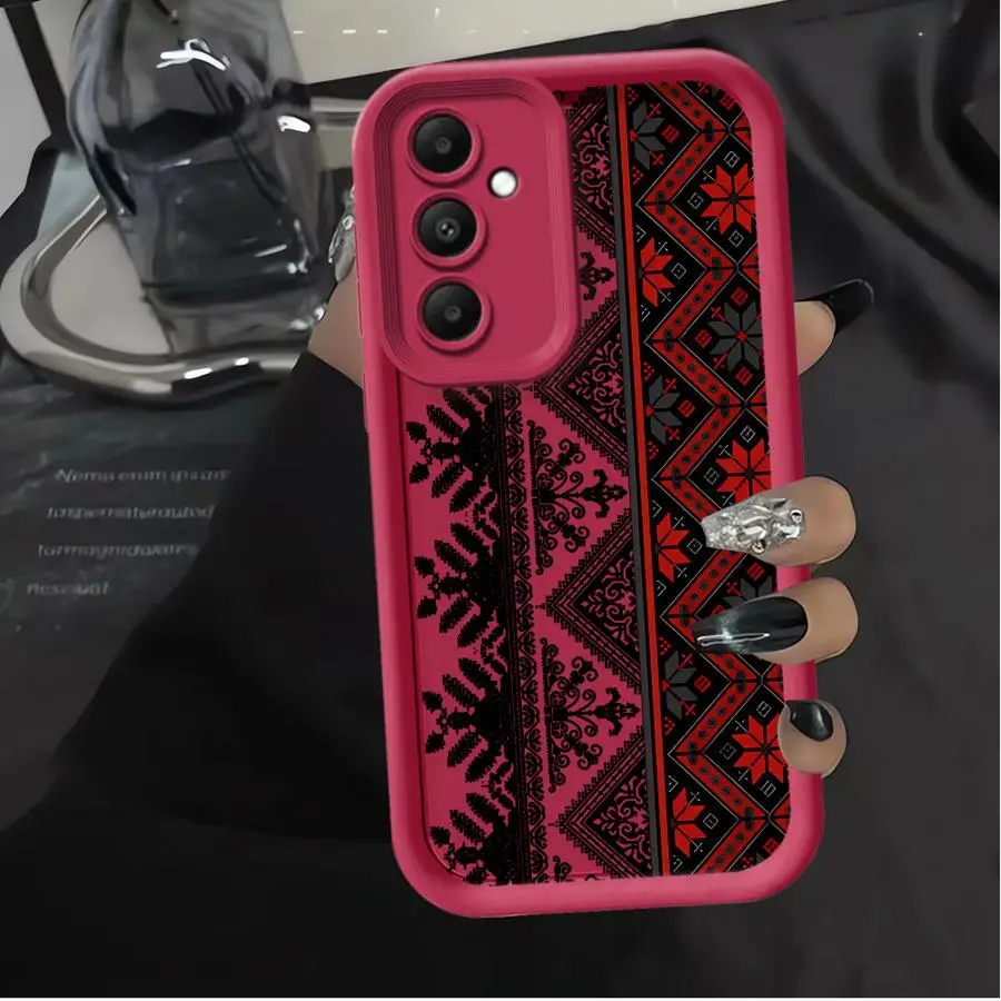 Mandala Painting Phone Cover Case