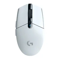 Logitech (G) G102 G304 Mouse USB Wired Gaming Mouse 8000 DPI Rainbow Optical Effect Screen for PC/Mac Computer and Laptop 5