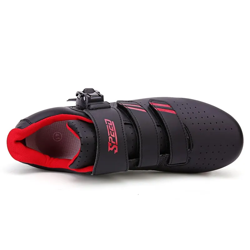 Cycling Shoes Baasploa Men Cycling Shoes Professional Mtb Bike Sneakers Mountain Biking Sneakers For Men Antiskid Outdoor