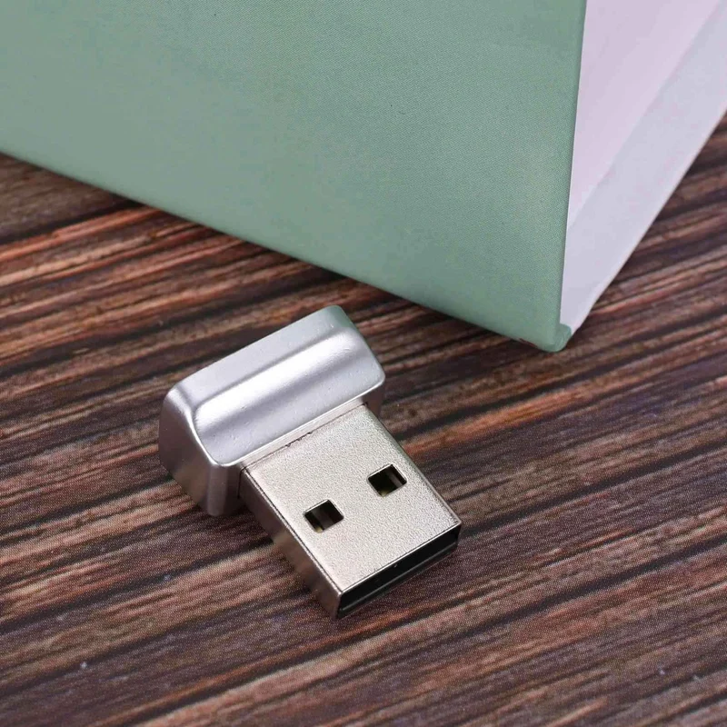 Windows 10 Hello용 3X USB 지문 판독기, 노트북 및 PC용 생체 스캐너
