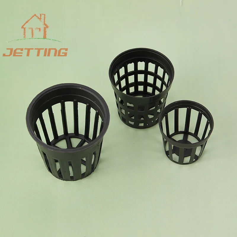 10Pcs Aquarium Flower Basket Water Grass Cup Aquarium Water Grass Growing Pots Sustainable Versatile Hydroponics Planting Cup