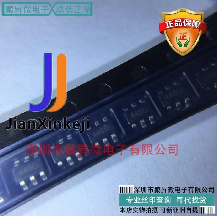 

20 шт., 100% оригинальные новые фотообои NTGS3446T1G в наличии Silkscreen 446