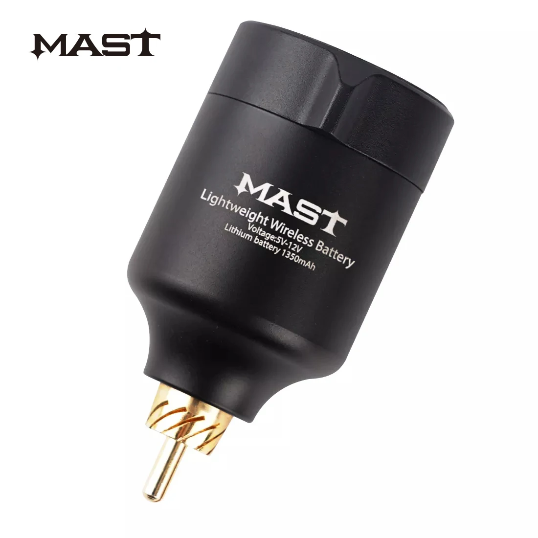 Mast Wireless RCA Battery Tattoo Machine Power LCD Screen Adapter Fast Charge Battery Power Supply for PMU Machine Tattoo Pen dodocool 10w fast charge wireless car charge держатель для телефона