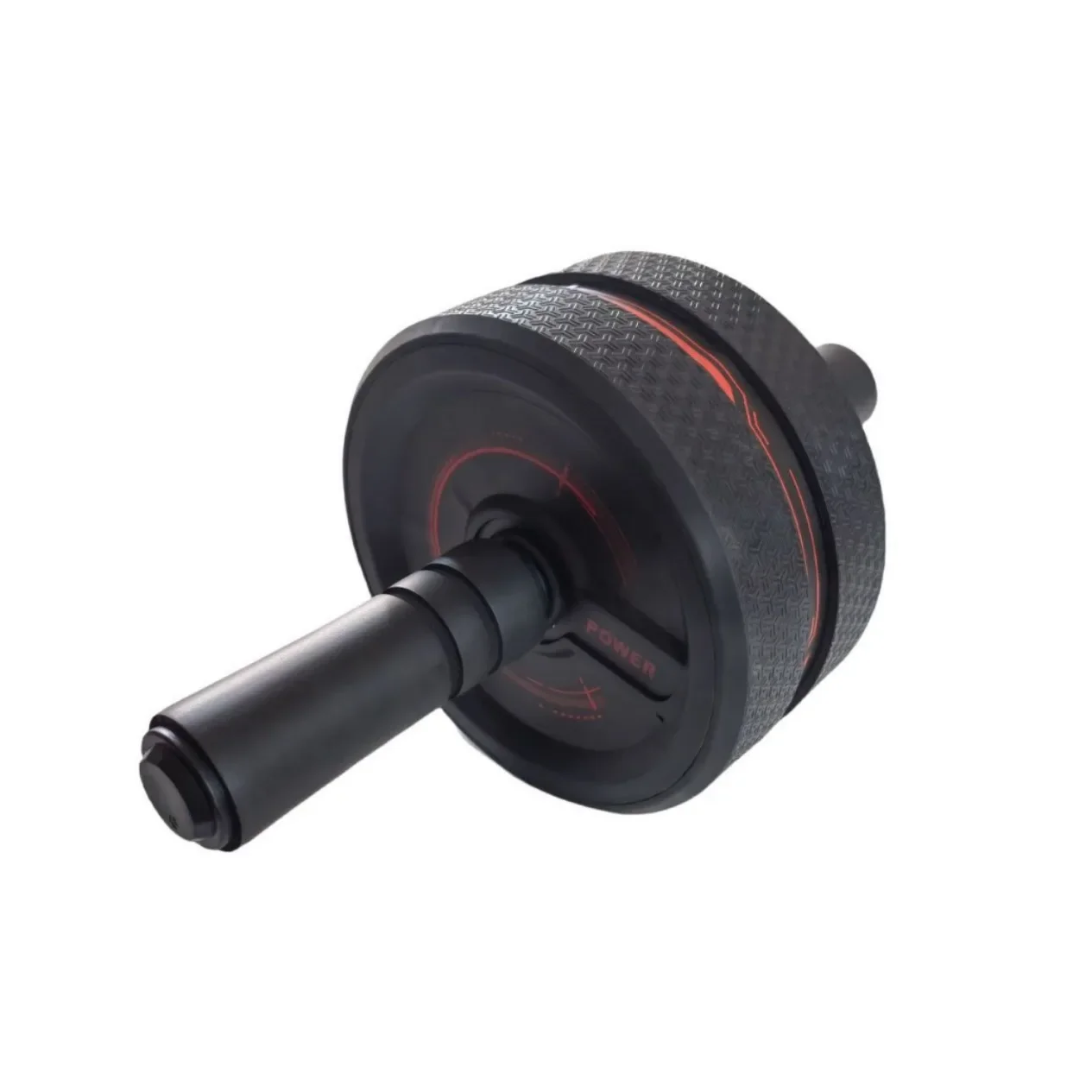 Abdominal Wheel Home Silent Abdominal Wheel Core Strength Fitness Equipment