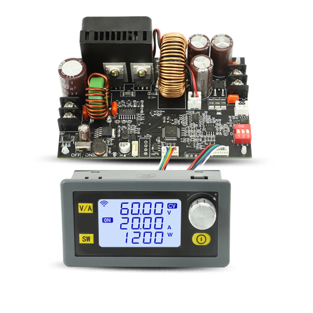 XY6020L CNC adjustable DC stabilized voltage power supply constant