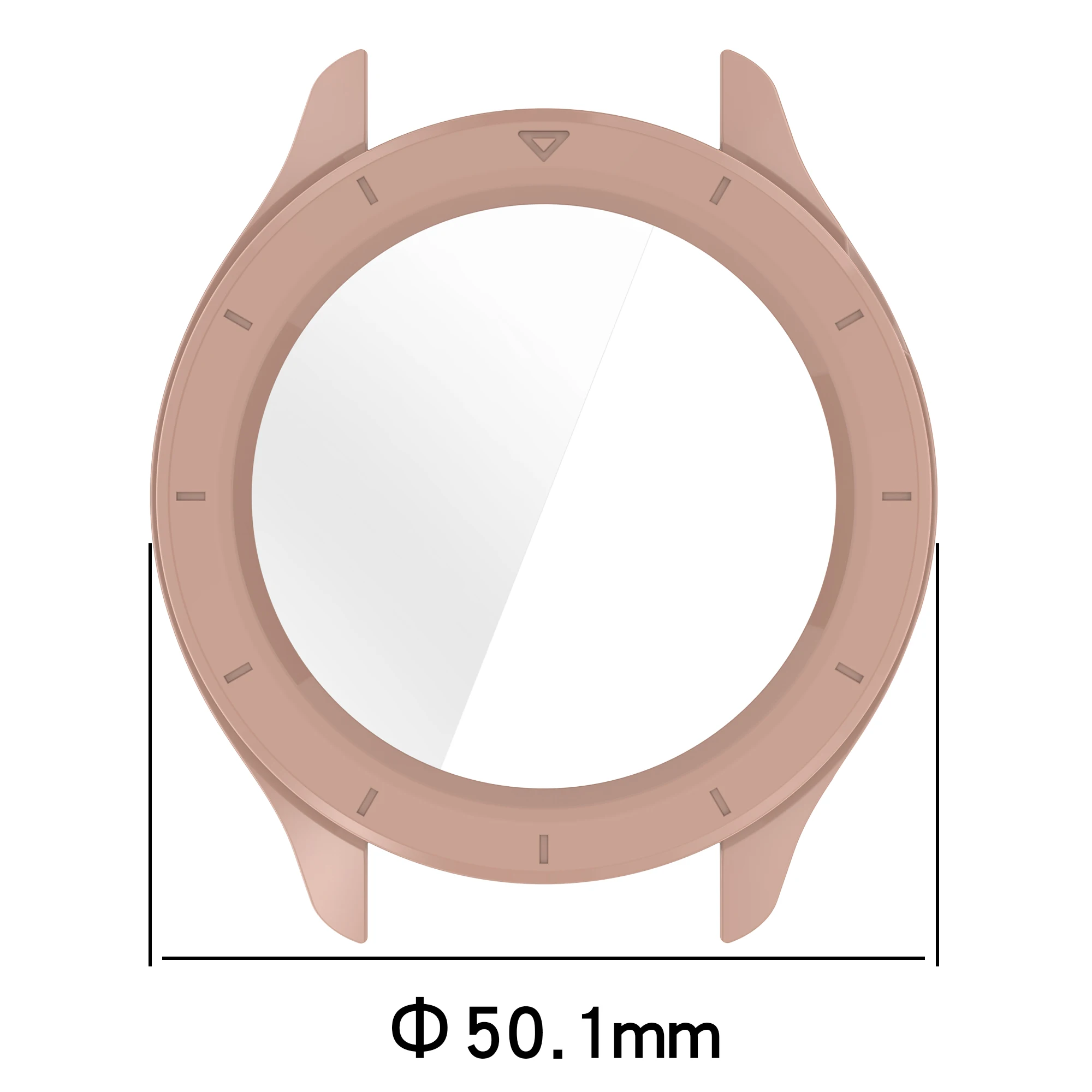 Enhanced Protective Case with Tempered Glass