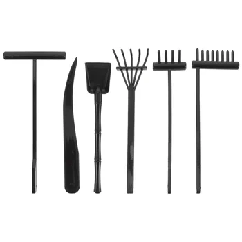 Mini Zen Garden Rake 1