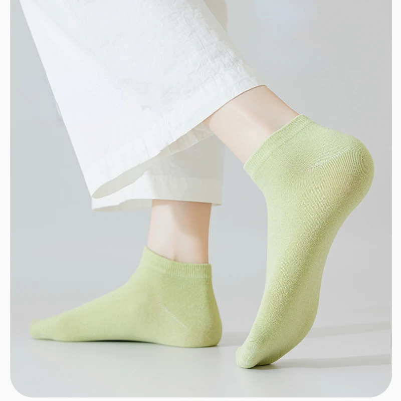 Рисунок 3 - Носки Женские однотонные хлопковые
