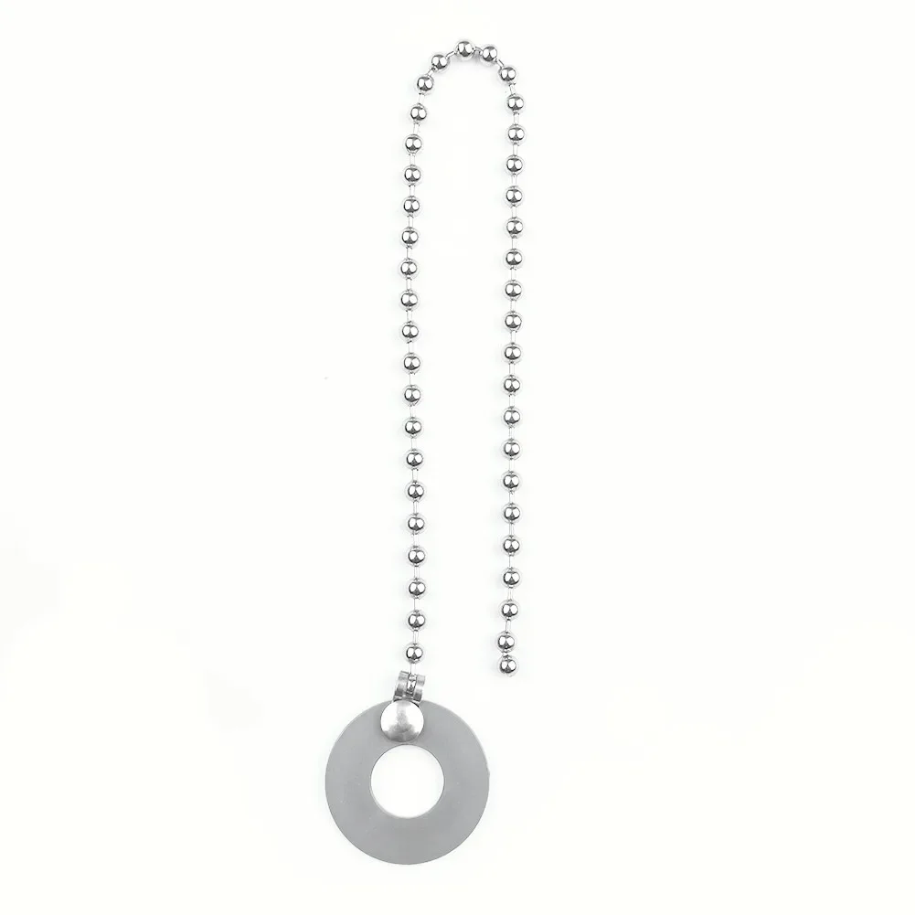 Drum Percussion Accessories Drum Accessories Cymbal Extension Chain 15g 1pc Aluminium Alloy Cymbal Extension Chain For Drum 14mm