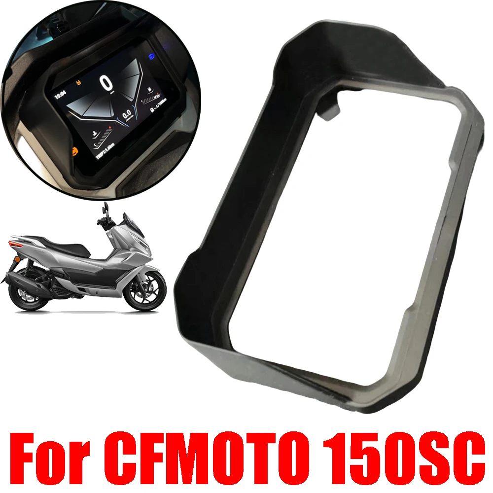 For CFMOTO CF MOTO 150SC SC150 150 SC Motorcycle Accessories Sun Visor ...