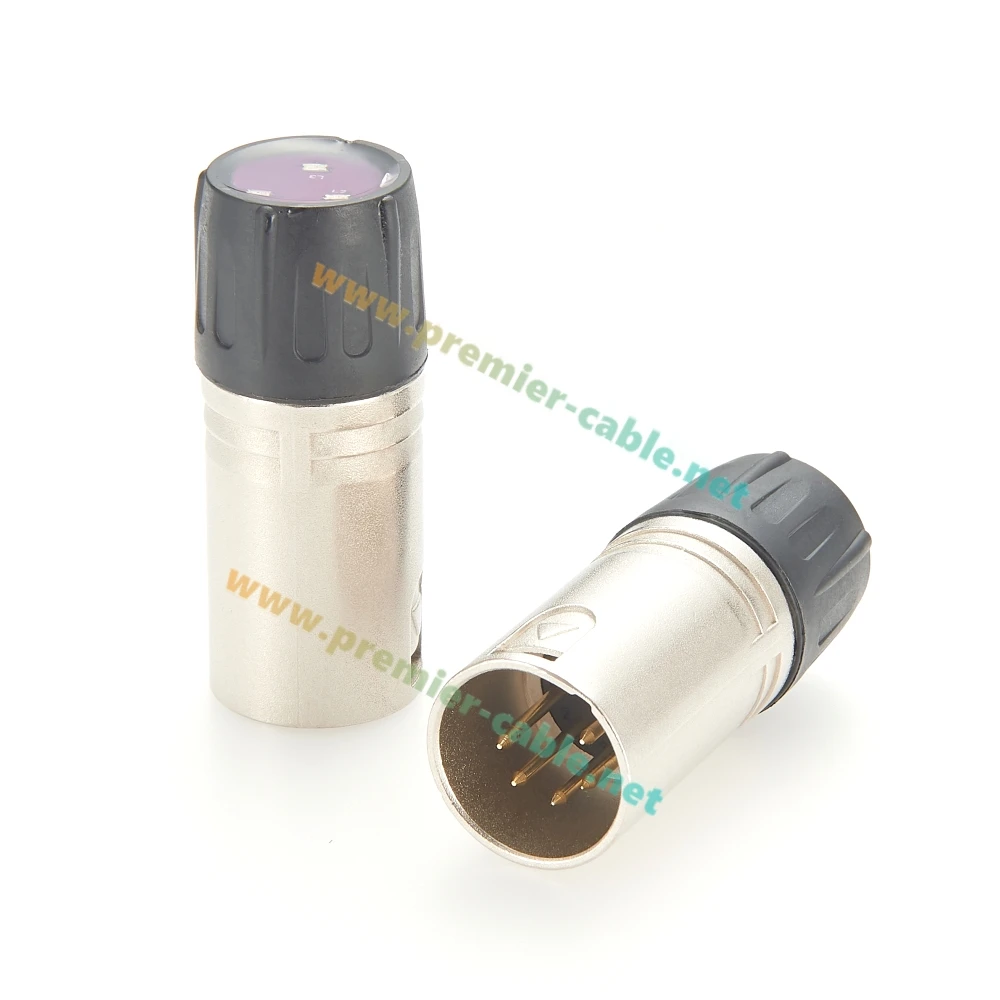 PremierCable 5-Pin XLR DMX512 Signal Tester