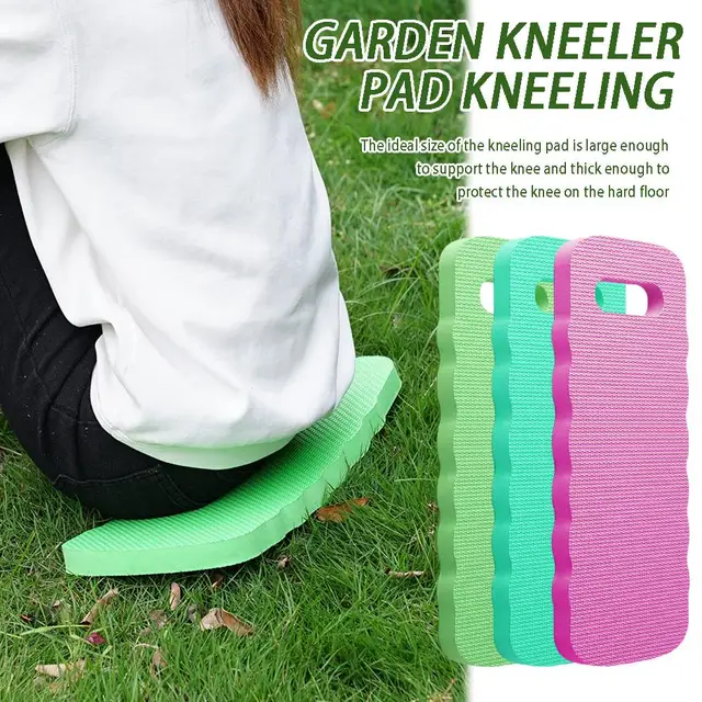 Outdoor Gardening Kneeling Pad High Density Foam Thicken Knee Pad