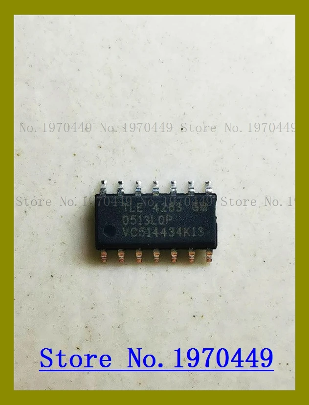 

TLE4263GM TLE4263 SOP14 the old