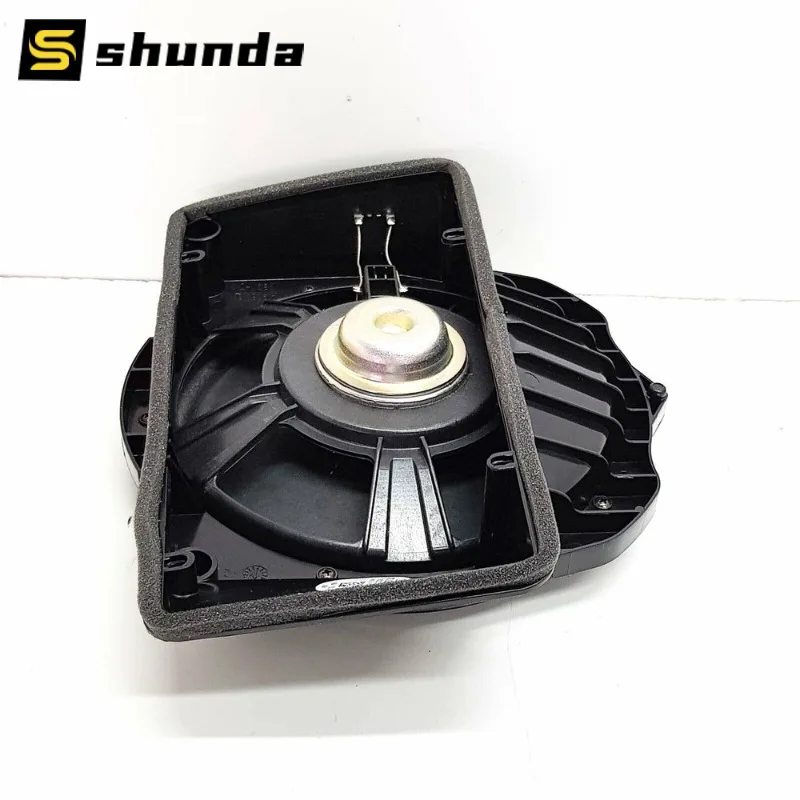 8T0035412 Audi A4 B8 A5 2009-2016 용 자동차 뒷 트렁크 우퍼 스피커 중간 트위터베이스 트럼펫 액세서리