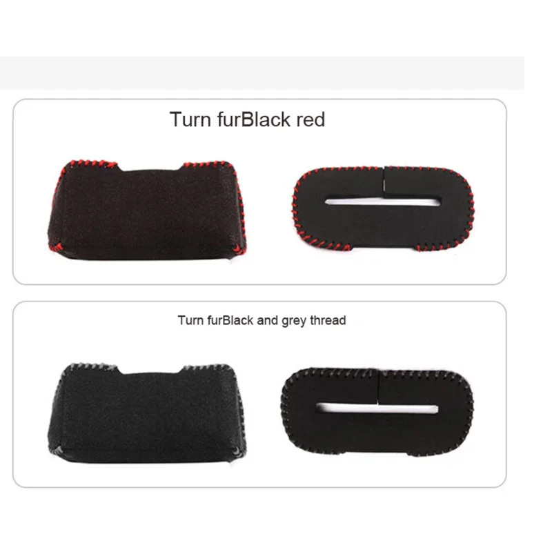 For mercedes-benz EQC EQA EQB A B C V G GLS S R GLE GLK Car Seat belt Protective sleeve accessories